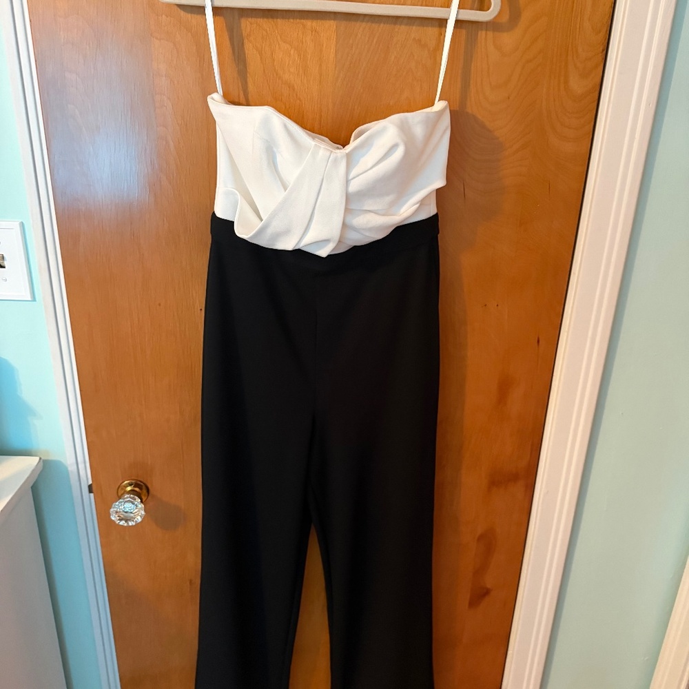 Formal jumpsuit